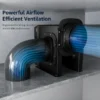 Operation Split Duct Fan, Centrifugal, Ceiling - view 6