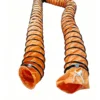 Orange Portable Ventilator, DFV, 10m, PVC