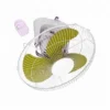 Orbit Wall Fan, Electric, Plastic