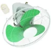 Orbit Wall Fan, Electric, Plastic - view 2