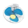 Orbit Wall Fan, Electric, Plastic - view 3