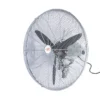 Orbit Wall Mounted Fan, Electric, Metal - view 2