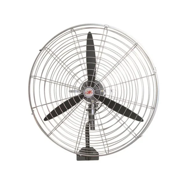 Orbit Wall Mounted Fan, Electric, Metal - view 3