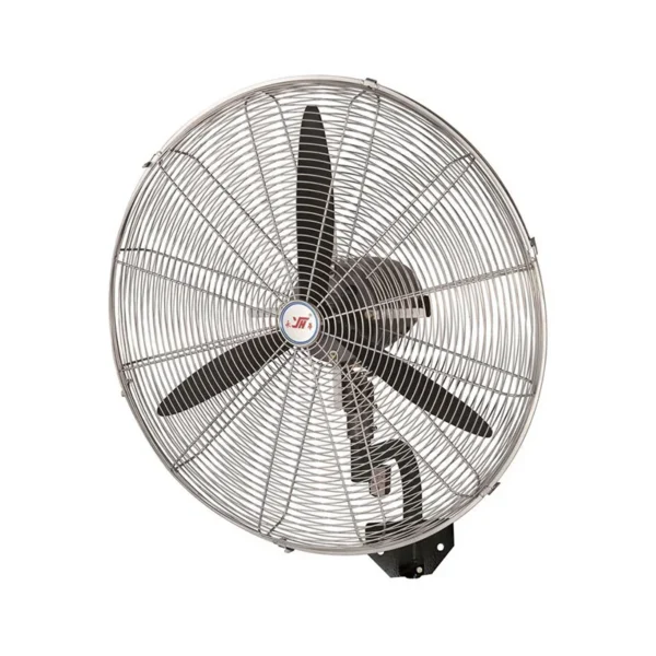 Orbit Wall Mounted Fan, Electric, Metal - view 5