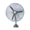 Orbit Wall Mounted Fan, Electric, Metal - view 6