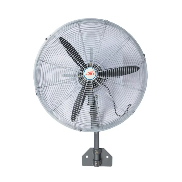 Orbit Wall Mounted Fan, Electric, Metal - view 6