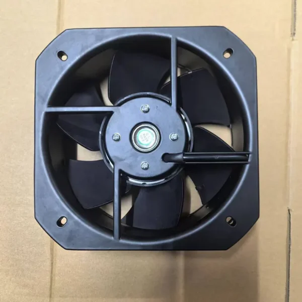 Original Axial Cooling Fan, AR200A1-AF5-03, 220VDC, 85W, 200MM - view 2
