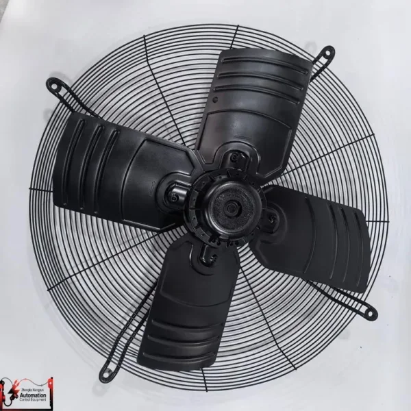 Original Axial Fan, FB063-6EK.4I.V4P, 230V, 630MM