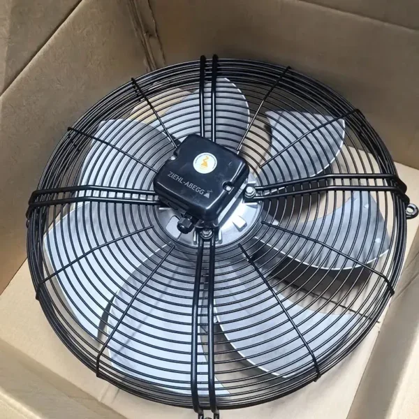 Original Axial Fan, FN050-VDK.4I.A7P1, 400V, 500MM