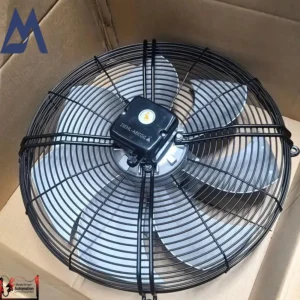 Original Axial Fan, FN050-VDK.4I.A7P1, 400V, 500MM