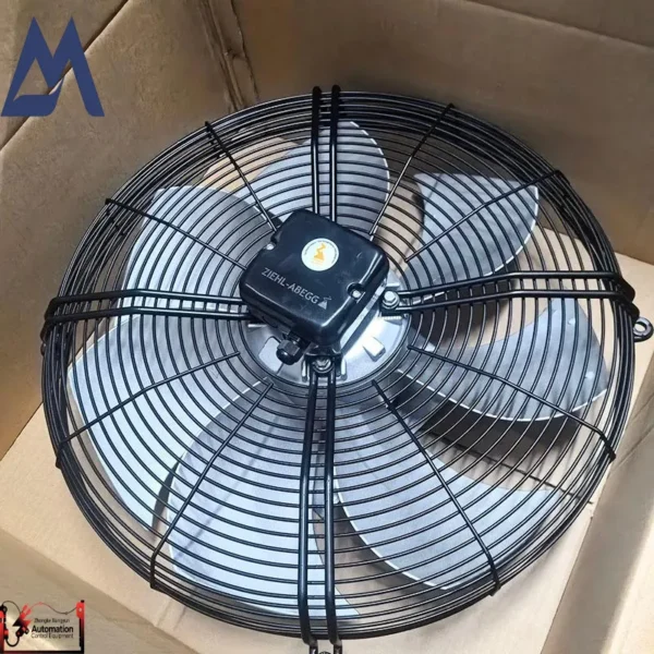 Original Axial Fan, FN050-VDK.4I.A7P1, 400V, 500MM