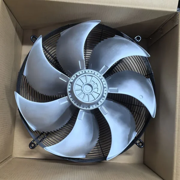 Original Axial Fan, FN050-VDK.4I.A7P1, 400V, 500MM - view 3
