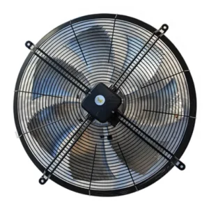 Original Axial Fan, ZIEHL-ABEGG, FN050-VDK.4I.A7P1, 400V
