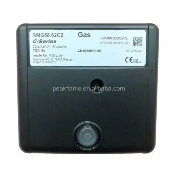 Original Burner Controller, Gas Burner