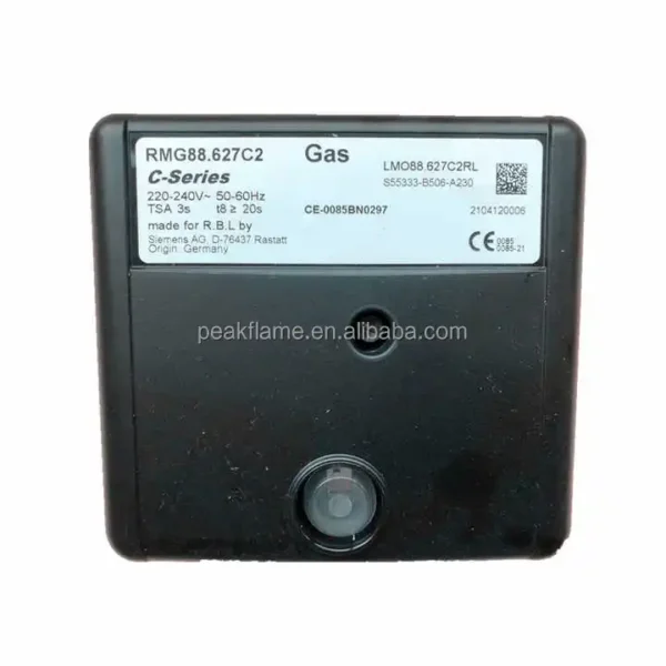 Original Burner Controller, Gas Burner - view 4