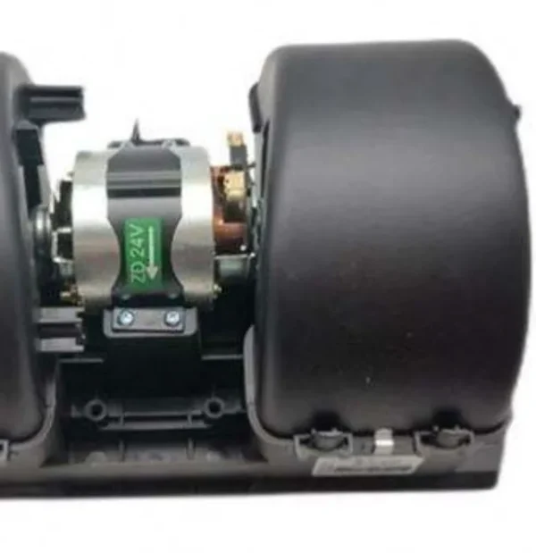 Original Cab Blower, WG1664820017, SINOTRUK, HOWO, A7 - view 3
