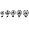 Orl Giant Fan, Copper, 90-190W(0.12-0.25hp), Metal - view 2