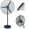 Orl Giant Fan, Copper, 90-190W(0.12-0.25hp), Metal - view 3