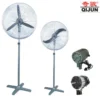 Orl Giant Fan, Copper, 90-190W(0.12-0.25hp), Metal - view 4