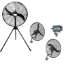 Orl Giant Fan, Copper, 90-190W(0.12-0.25hp), Metal - view 5