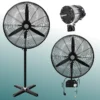 Orl Giant Fan, Copper, 90-190W(0.12-0.25hp), Metal - view 6