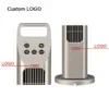 Oscillating Air Cooling Fan, 50 W(0.07hp), Plastic - view 4