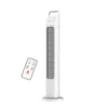 Oscillating Air Cooling Fan, 50 W(0.07hp), Plastic - view 5
