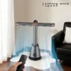 Oscillating Bladeless Tower, 360, 220, 30