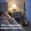 Oscillating Bladeless Tower, 360, 220, 30 - view 2
