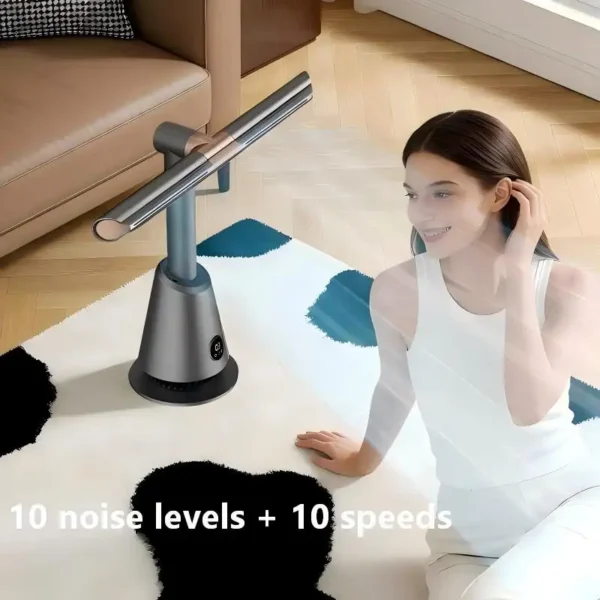 Oscillating Bladeless Tower, 360, 220, 30 - view 3