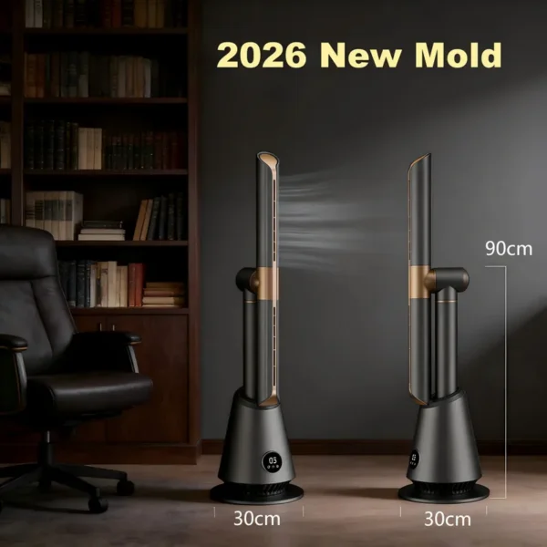 Oscillating Bladeless Tower, 360, 220, 30 - view 5