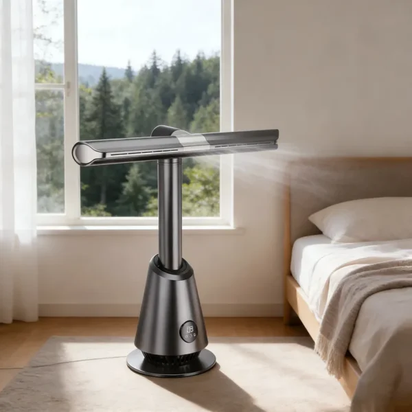 Oscillating Bladeless Tower, 360, 220, 30 - view 6