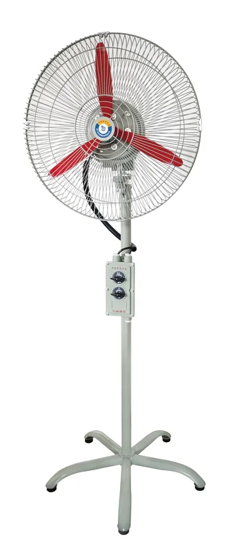 Oscillating Exhaust Fan, 380V, Explosion-Proof, FB-500, 500mm - view 5