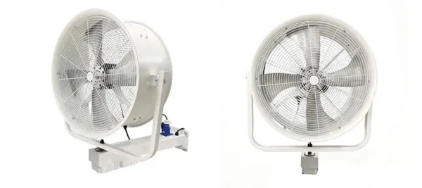 Oscillating Fan, 220V, 50Hz - view 2