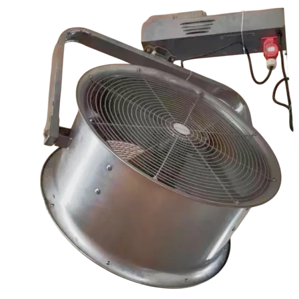 Oscillating Fan, 220V, 50Hz - view 5