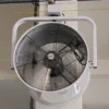 Oscillating Fan, Wall, 220V, Aluminum