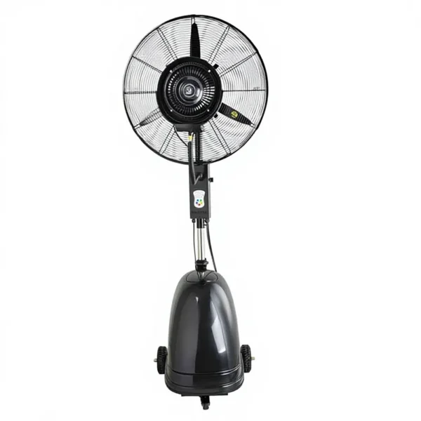Oscillating Metal Air Cooler, 3-Speed, 350 W(0.47hp) - view 2