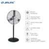 Oscillating Stand Fan, 120V, 180 W(0.24hp), Metal - view 2