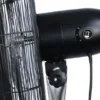 Oscillating Stand Fan, 120V, 180 W(0.24hp), Metal - view 4