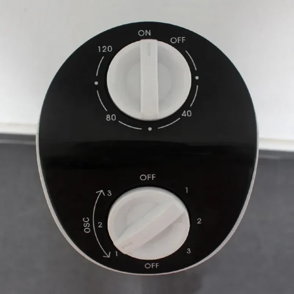 Oscillating Tower, 40, Plastic - view 2