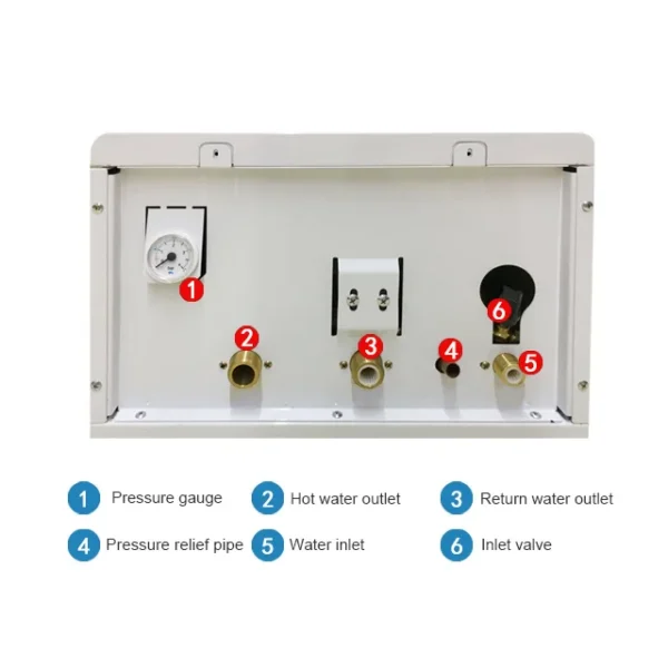 Other Home Heater, 8kw/12kw/20kw, 220V, Electric - view 3