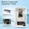 Other Home Heater, 8kw/12kw/20kw, 220V, Electric - view 6