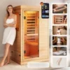 Other Home Heaters, 1000W, Plug Powered, 1 Person