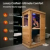Other Home Heaters, 1000W, Plug Powered, 1 Person - view 3