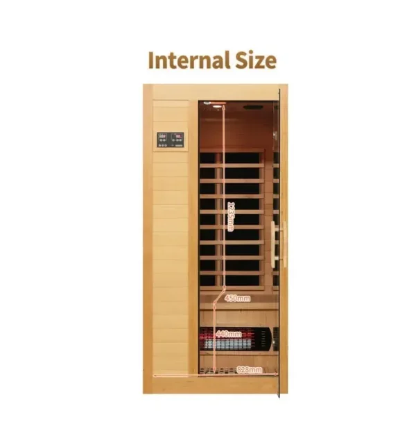 Other Home Heaters, 1500W, 1-2 - view 2