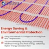 Other Home Heaters, 200W/m, Waterproof - view 2