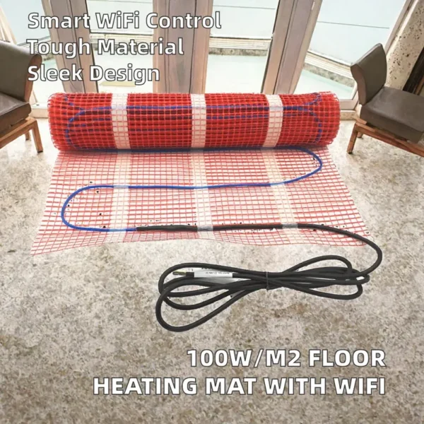 Other Home Heaters, 200W/m, Waterproof - view 3