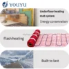 Other Home Heaters, 200W/m, Waterproof - view 5