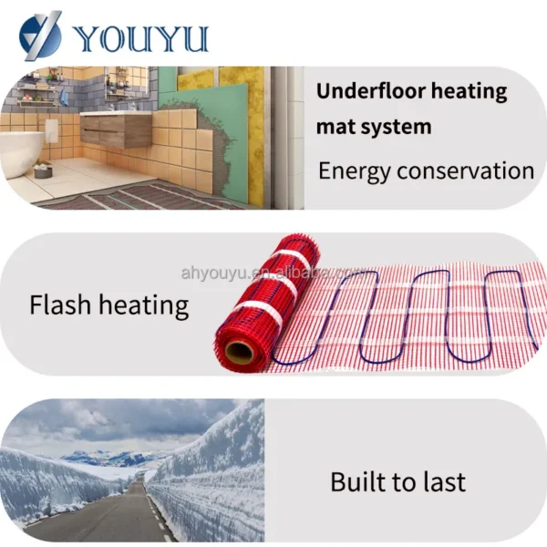 Other Home Heaters, 200W/m, Waterproof - view 5
