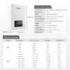 Other Home Heaters, 220V Single Phase, 20000 - view 5